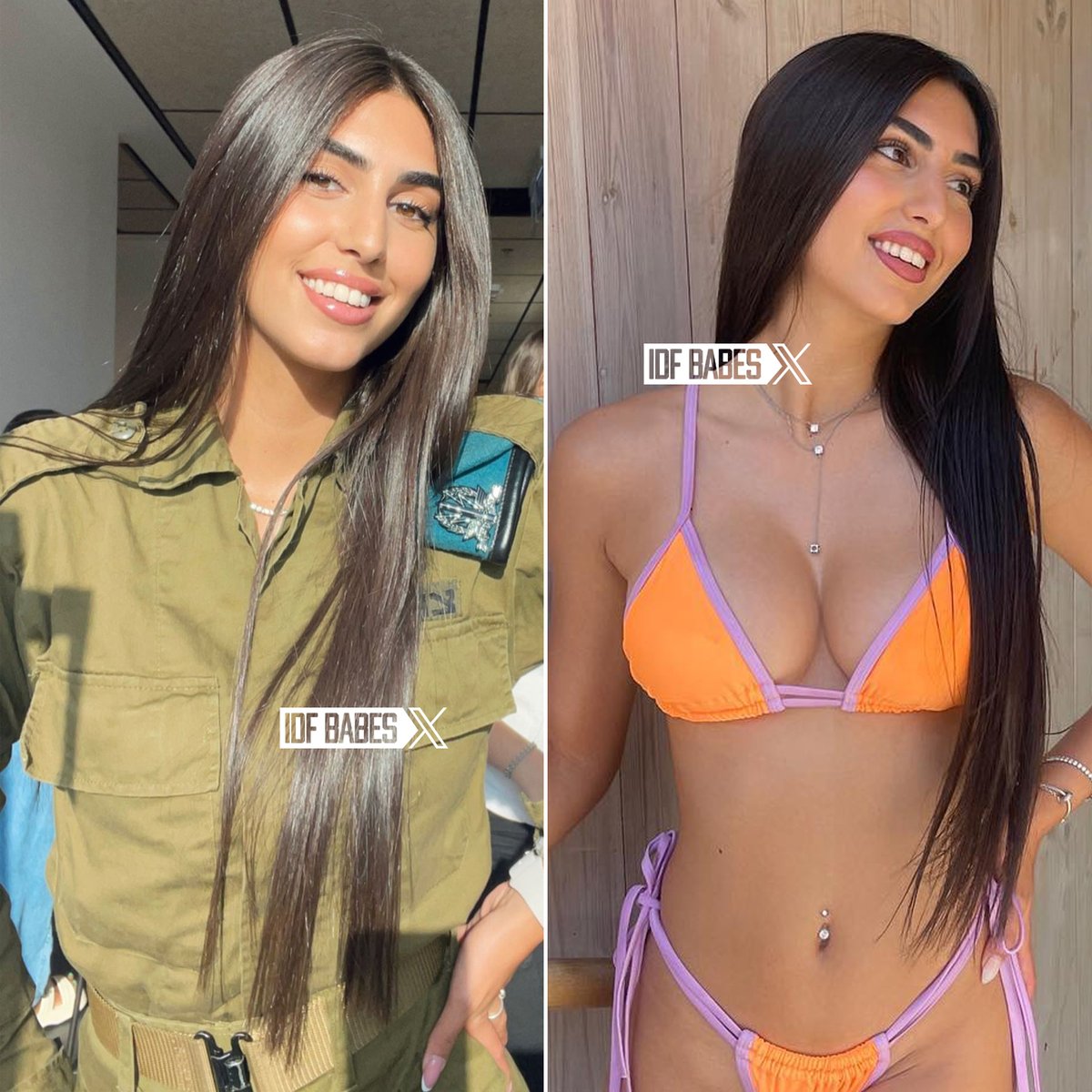 It's Staff Sergeant Maayan with today's episode of "work hard, play hard" 🔥
