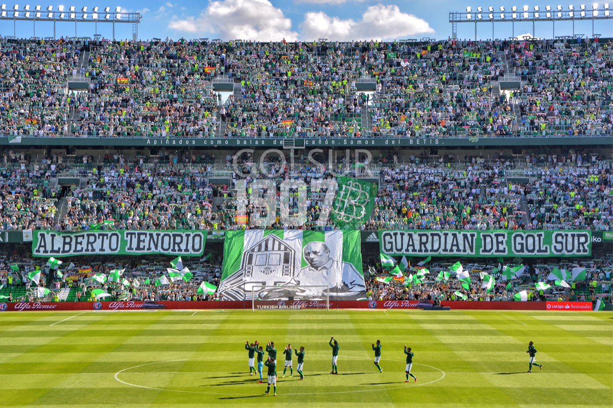 Betis Stats tweet media