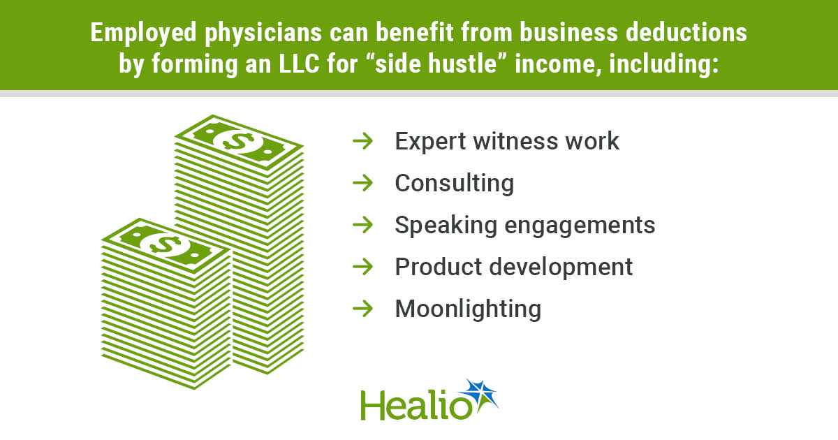 Employed physicians have fewer opportunities to benefit from tax write-offs. 💸

💡 The good news is there are several strategies to legally reduce income tax burden.

Learn more in the latest installment of Residency to Retirement: healio.com/news/hematolog… 

<a href="/OJMGroup/">OJM GROUP</a>