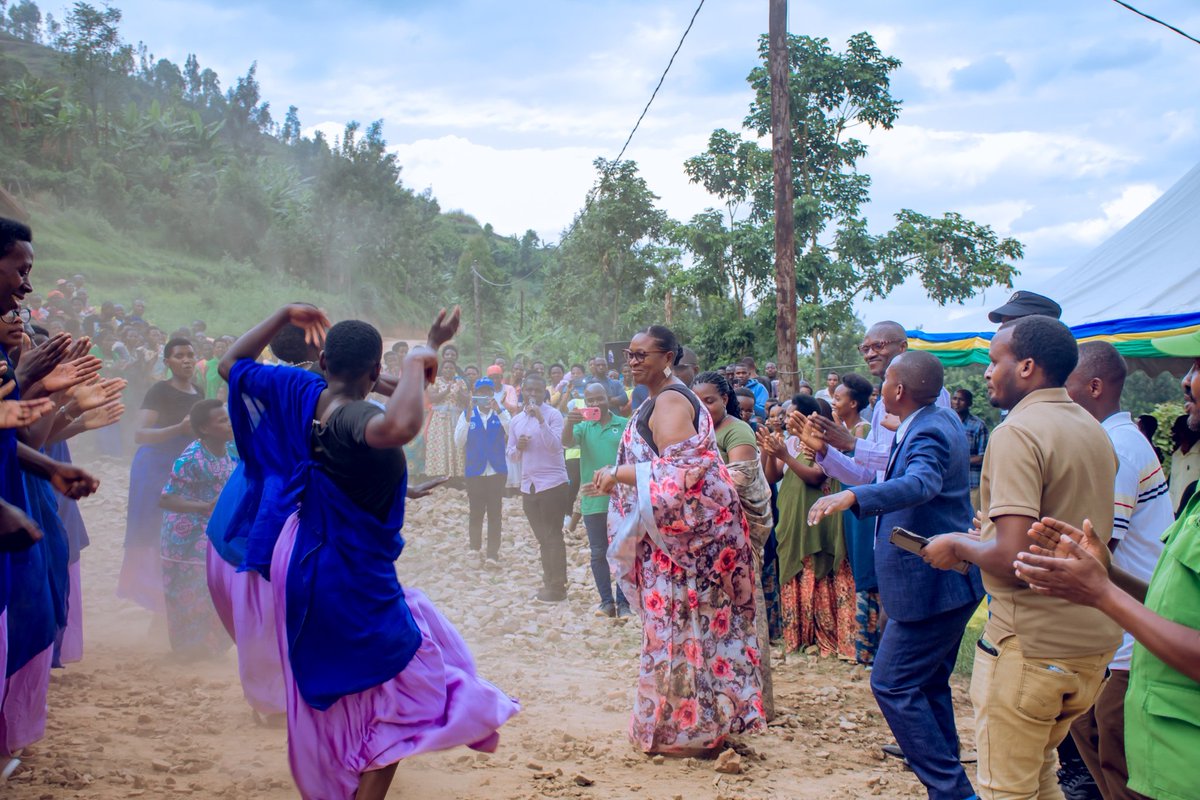 Kiyombe Sector tweet media