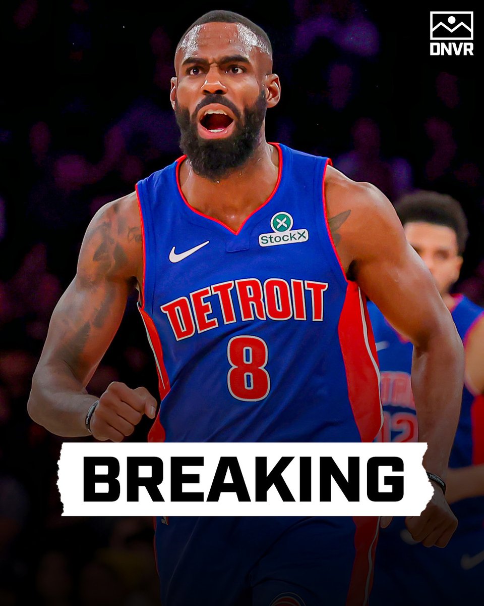 DNVR Nuggets (@dnvr_nuggets) on Twitter photo 𝑩𝑹𝑬𝑨𝑲𝑰𝑵𝑮: The Nuggets are signing Tim Hardaway Jr. to a 1-year contract, per <a href="/ShamsCharania/">Shams Charania</a> 𝑩𝑹𝑬𝑨𝑲𝑰𝑵𝑮: The Nuggets are signing Tim Hardaway Jr. to a 1-year contract, per <a href="/ShamsCharania/">Shams Charania</a>