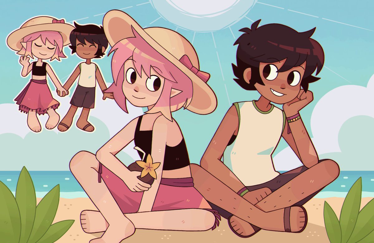 Emil ⋆｡‧˚💫 tweet media