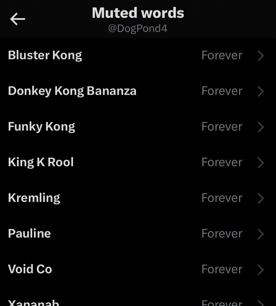 DogPond4's tweet image. It’s Donkey Kong time
