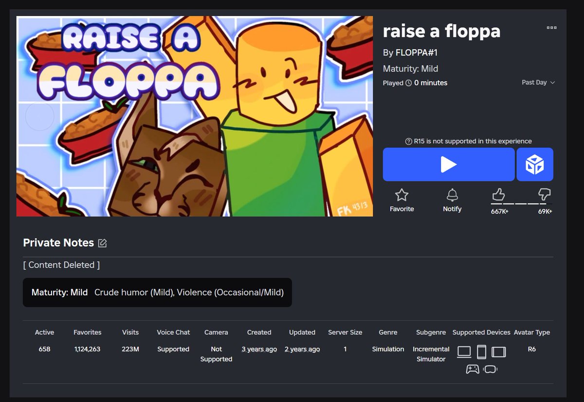 WE yes We will be playing this