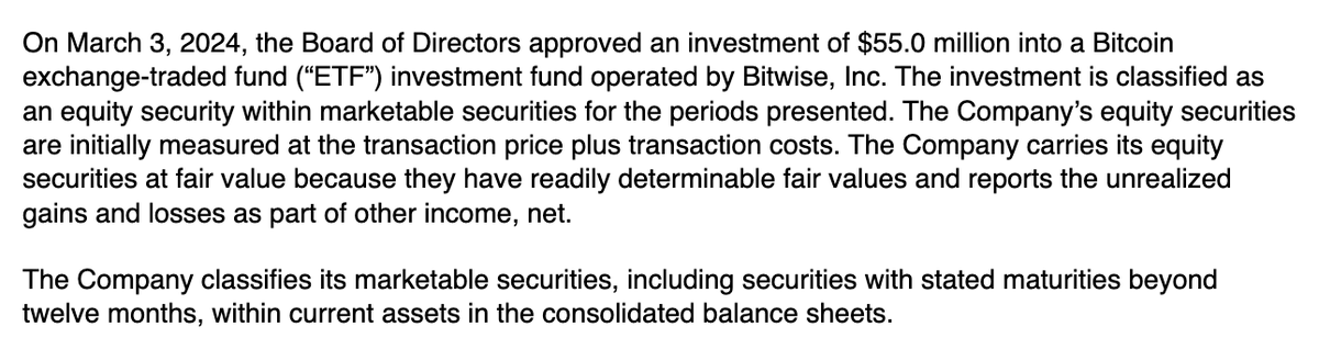avichal's tweet image. .@figma S-1 filing shows they bought $55m of #Bitcoin via the @BitwiseInvest ETF
Timeline of BTC adoption:
--
Early Adopters
Retail
Institutional Investors
Corporate Treasuries &lt;--- we are here
Central Banks