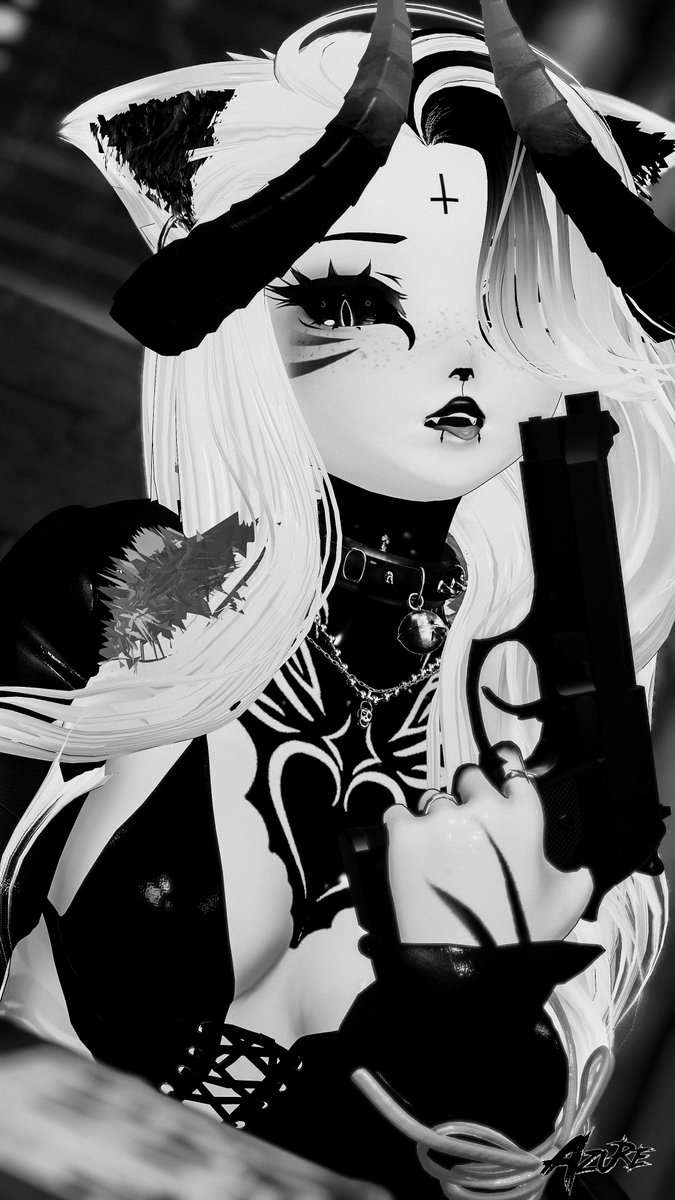 You're playing a dangerous game ~ 🖤
