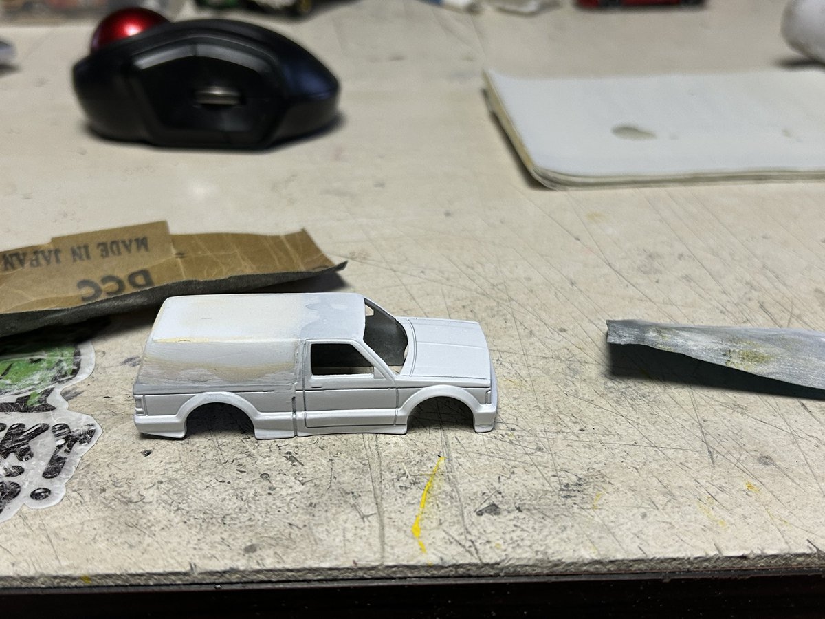 porschegmbh's tweet photo. #ホットウィール #GMC #SYCLONE
やってもやっても終わらない😭 https://t.co/rwRUWmAi9e