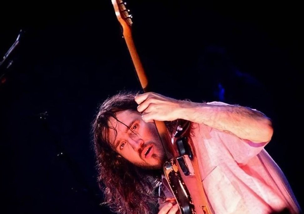 DAILY JOHN FRUSCIANTE tweet media