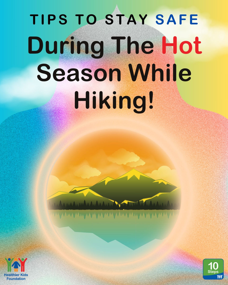 Healthier Kids Foundation tweet media