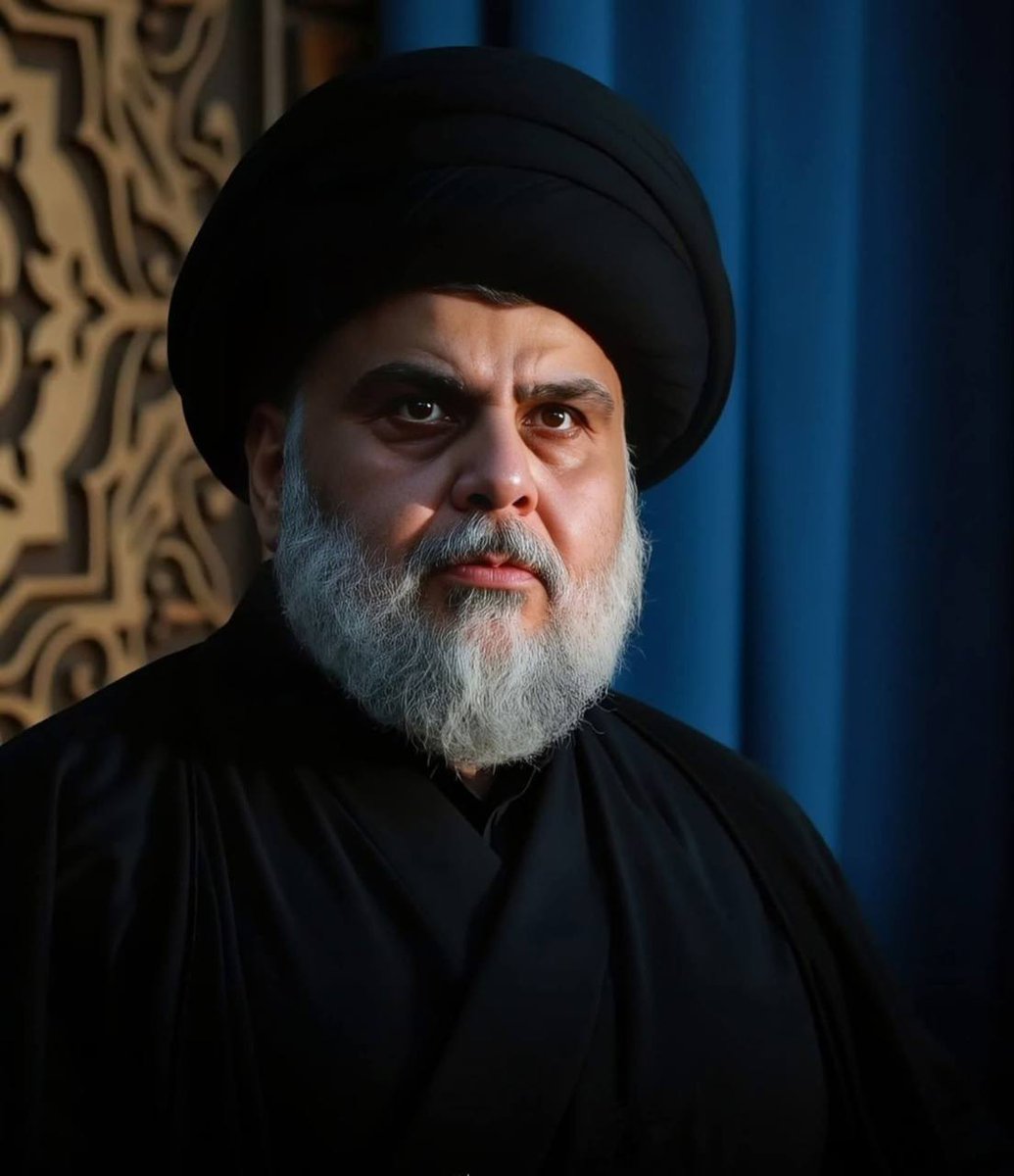 من كلمات حفيد الامام الحسين ،المصلح السيد المقتدى : وان اشد ما يخافونه (يعني بني امية) هو الاصلاح ، فدولتهم مبنية على الفساد والرذيلة والظلم والاستبداد والانحراف ،لا عن سنة رسول الله(ص ) فحسب بل عن كل السنن والقوانين . 
#الاصلاح_منهج_وثوره