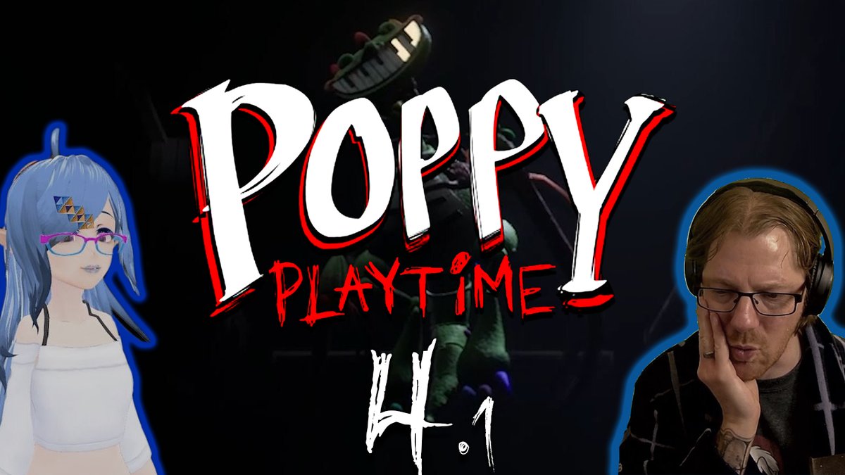 NullEntityGaming (@nullentitygames) on Twitter photo Poppy Play Time - Chapter 4 (Part 1) - The Poor Children And Doey
youtu.be/BOtY8asa0ZM
<a href="/mobgamesstudios/">Mob Entertainment</a>
#Letsplay #Games #Gameplay #Indie #horror #monsters #PoppyPlaytime #Doey Poppy Play Time - Chapter 4 (Part 1) - The Poor Children And Doey
youtu.be/BOtY8asa0ZM
<a href="/mobgamesstudios/">Mob Entertainment</a>
#Letsplay #Games #Gameplay #Indie #horror #monsters #PoppyPlaytime #Doey