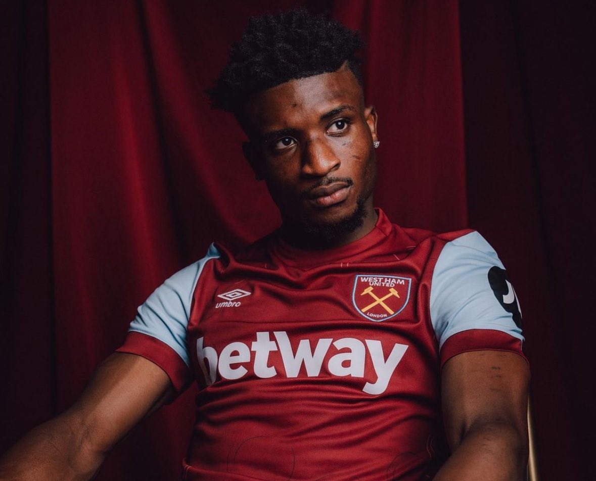 🚨 NEW:

#Tottenham believe Mohammed Kudus would be an excellent signing for the club. 

<a href="/FabrizioRomano/">Fabrizio Romano</a> 🥇