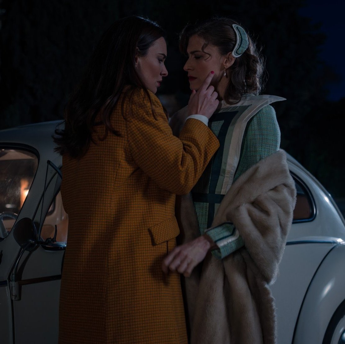 Marta y Fina ❤️‍🔥❤️‍🔥 #mafin #SueñosDeLibertad