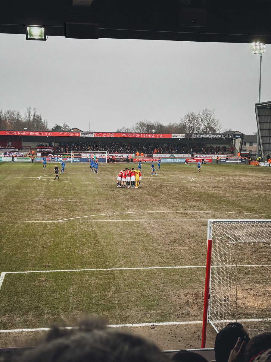 I love this club. It’s given me so many memories. Incredible friends and even Liam’s dream job. None of the staff, players or fans deserve this. 

Absolutely broken. One person has ruined this club and lives. I have zero words. Heartbroken.