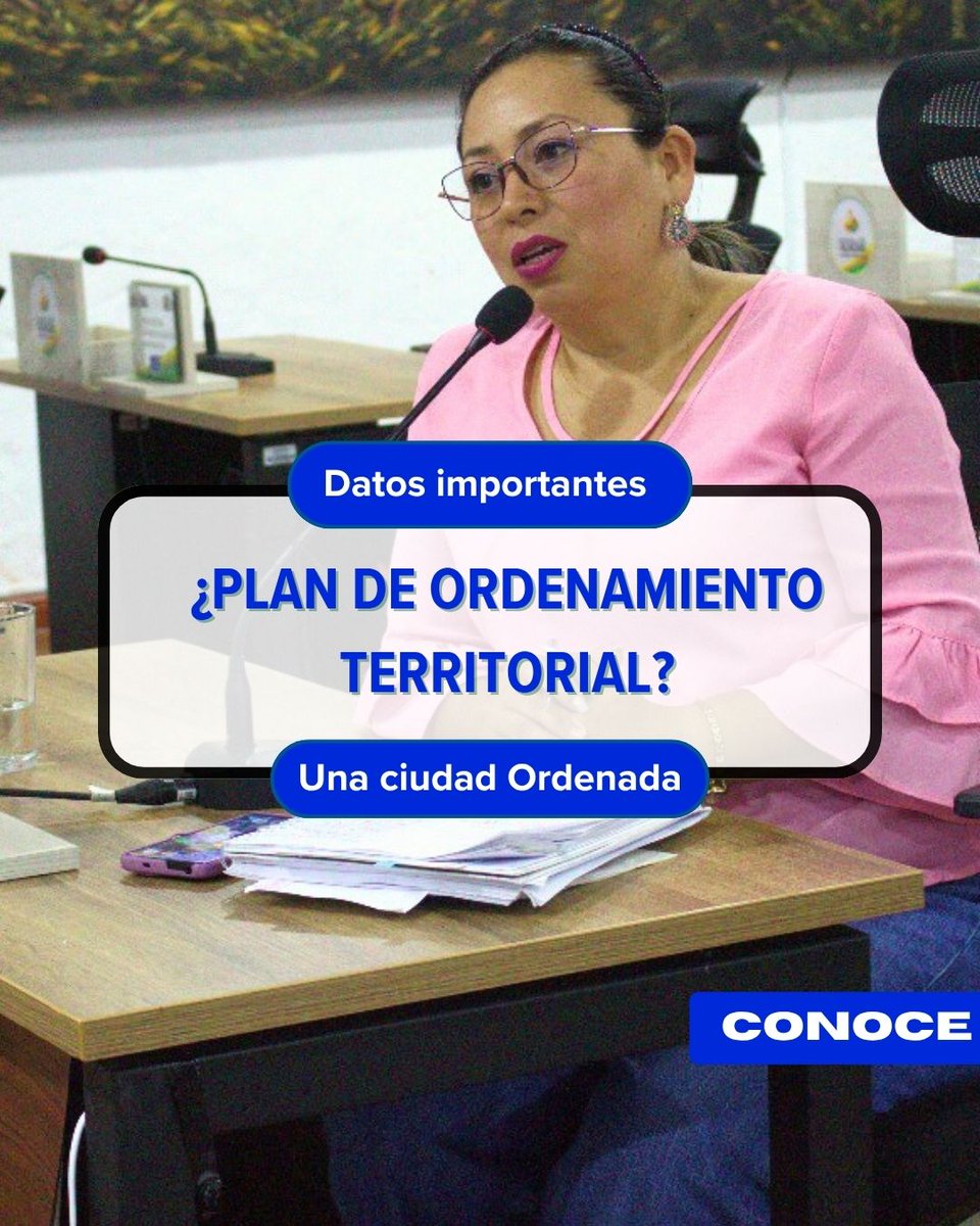 zulma_yodiaz's tweet photo. ¡Gracias a la Secretaría de Planeación y Vivienda por aceptar nuestra invitación!
Invitamos a toda la comunidad Acacireña a sumarse a las próximas mesas de participación del PBOT.
📩Puedes enviar tus aportes al correo: planeacion@acacias.gov.co 
@ConcejoAcacias https://t.co/8IIP0TmaUE