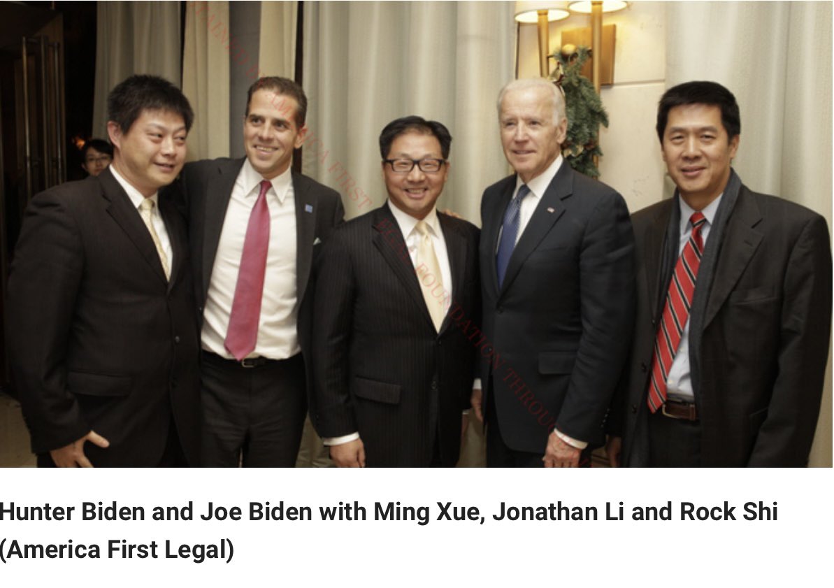 buzz2823's tweet photo. @jasonbateman578 Facts &amp; common sense. So we can find out biden’s health is A-ok? Hunter’s laptop is Russian? Russia collusion? Hillary’s not a crook? You need to watch truth TV for a day. MSDNC &amp; CNN is neither news nor facts. Here’s your buddy with his buddies &amp; junky. https://t.co/6Bz7f6iMIq