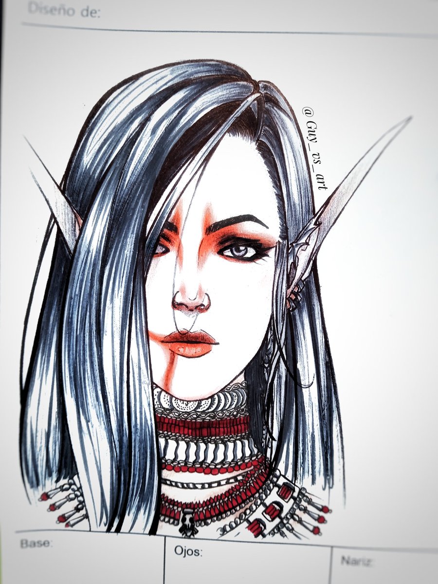 The vampire prince Kydeth, known for his deceptive beauty, since although his physical appearance appears feminine, he is actually masculine.