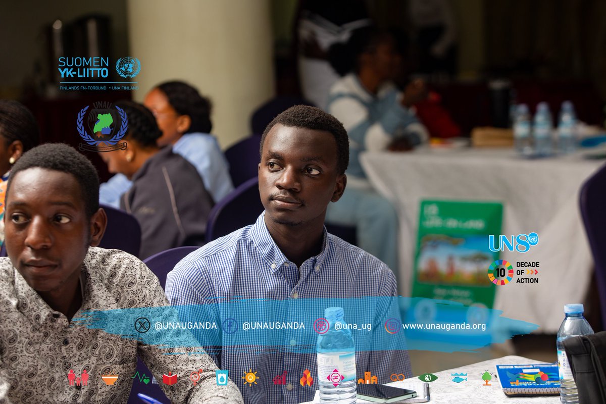 hbbaalem's tweet image. Had an enlightening 2-day workshop by @UNAUGANDA on the intersection of SDG 3 (Good Health &amp;amp; Wellbeing) and Human Rights. A need for inclusive policy-making and accountability in service delivery was emphasised. Also had the chance to craft project demos on health topics.