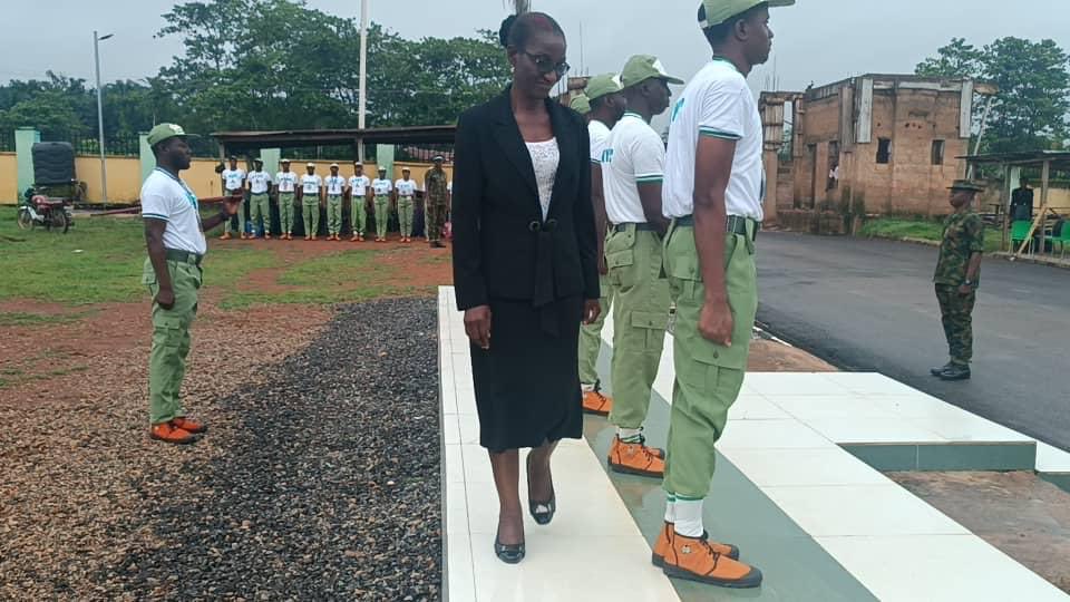 The Edo State Governor, Sen. Monday Okpebholo, has again been lauded by the State Coordinator of the National Youth Service Corps (NYSC), Mrs. Ben-Ushie Frances Ifeoma, for consistently demonstrating commitments to supporting the Scheme.

Read more…facebook.com/share/1EVp1xRD…