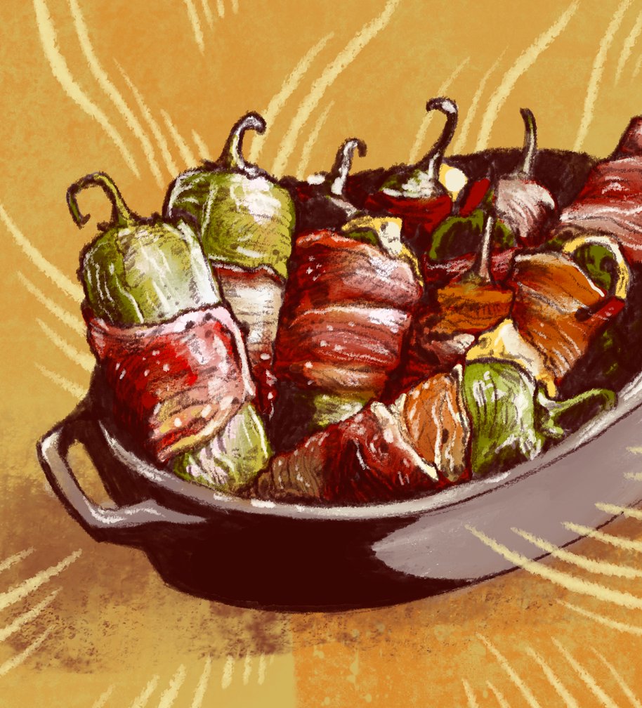 BoMToons's tweet image. I finished a 72 hour fast on Sunday. I don't usually dream of food, but the night before I finished, I dreamed of these: