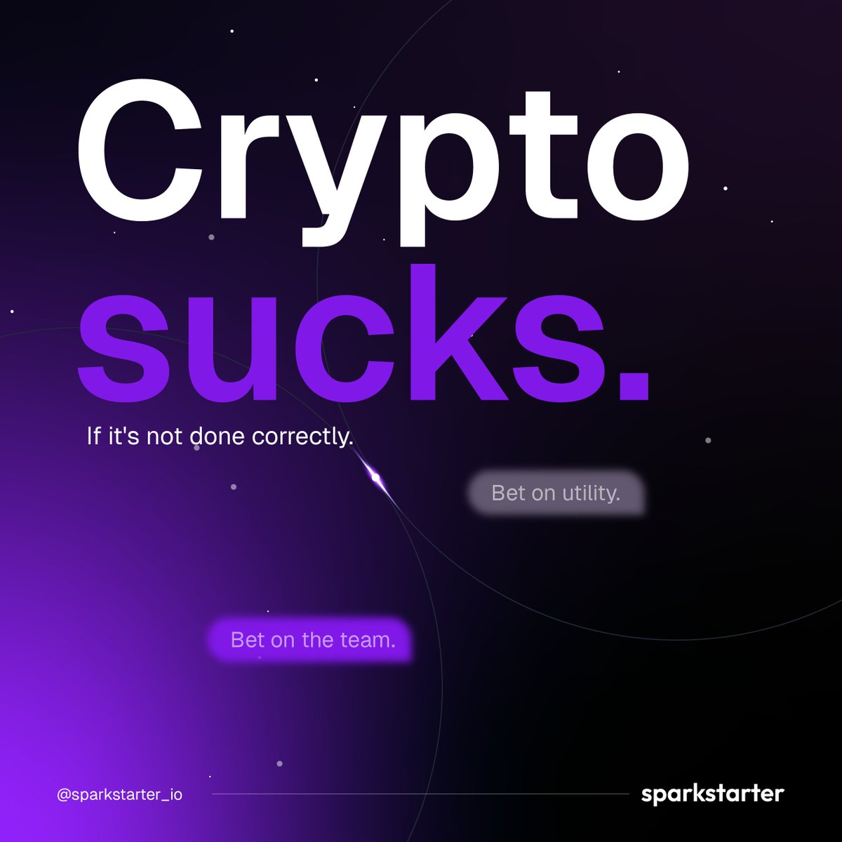 Crypto doesn’t fail because of lack of ambition.
It fails because of poor foundations.

Too many teams still launch with unaudited contracts, flawed tokenomics, and no operational structure post-launch.
Smart contracts go live without proper testing under real market stress.