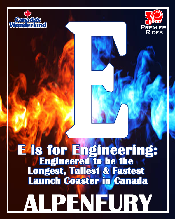 premierrides's tweet image. E is for ENGINEERING 🔥 ❄ 🎢

#alpenfury #coasters #rollercoaster 
#leadingtheexperience 

@WonderlandNews  @IAAPAHQ  @TEA_Connect