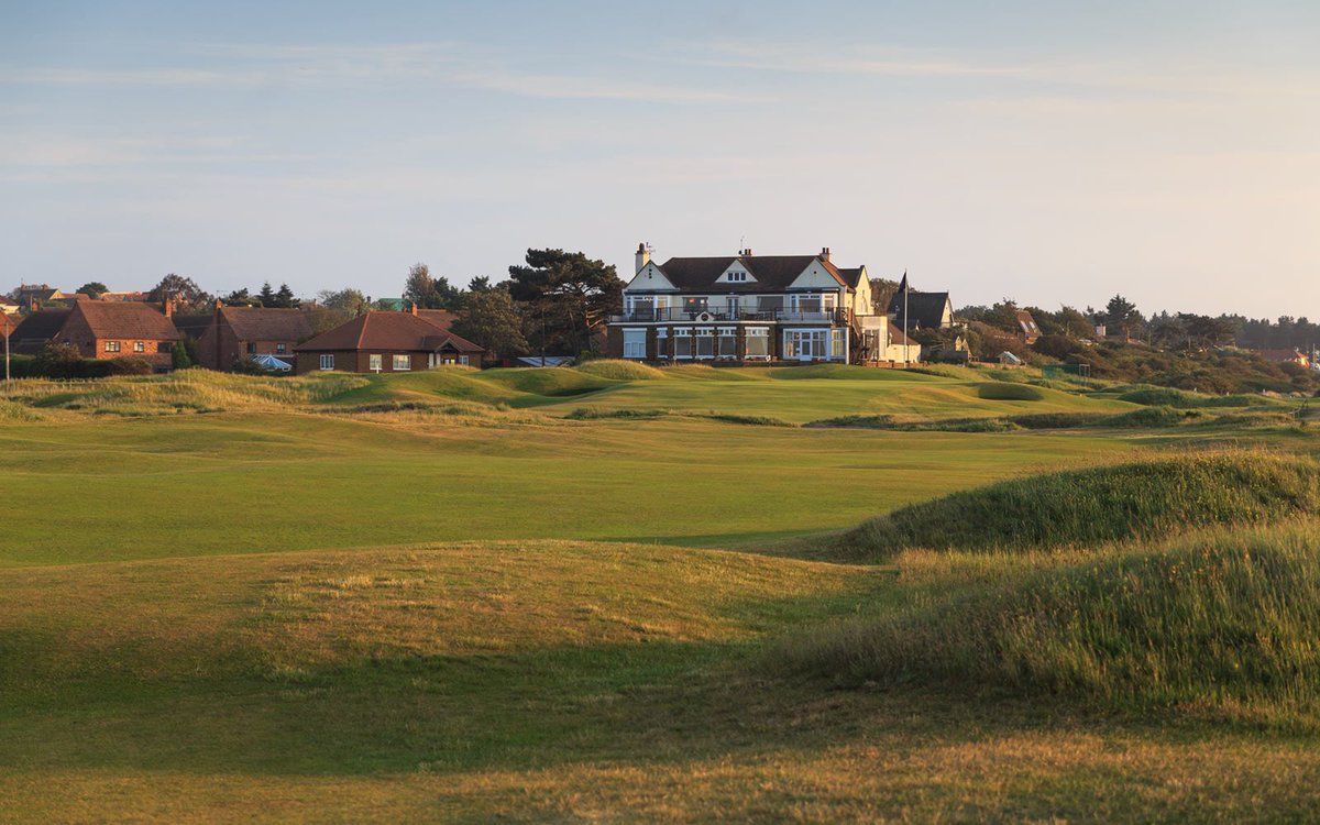 Sussex County Golf (@sussexc_golf) on Twitter photo Andy Barnes (Pyecombe) leads the East of England Seniors Open at Hunstanton after a first round 72.
Martin Galway and Matt Harper also of Pyecombe are well placed heading into round 2, as is Andrew Smith (Royal Ashdown)
Click here for the leaderboard;
hunstanton.intelligentgolf.co.uk/competition.ph… Andy Barnes (Pyecombe) leads the East of England Seniors Open at Hunstanton after a first round 72.
Martin Galway and Matt Harper also of Pyecombe are well placed heading into round 2, as is Andrew Smith (Royal Ashdown)
Click here for the leaderboard;
hunstanton.intelligentgolf.co.uk/competition.ph…