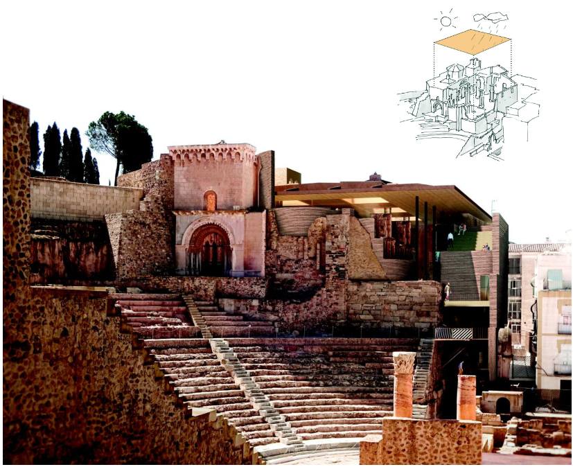 DespiertaCT's tweet photo. La #CatedraldeCartagena sigue esperando su reconstrucción.
Recientemente se falló el concurso de ideas y hemos analizado en qué consisten dos propuestas:
👉 el proyecto ganador (“Spartaria”)
👉 y el 4º premio “De las tinieblas a la luz”
¿Reconstrucción o conservación? 
Veamos 👇 https://t.co/tSB7TBy5SD