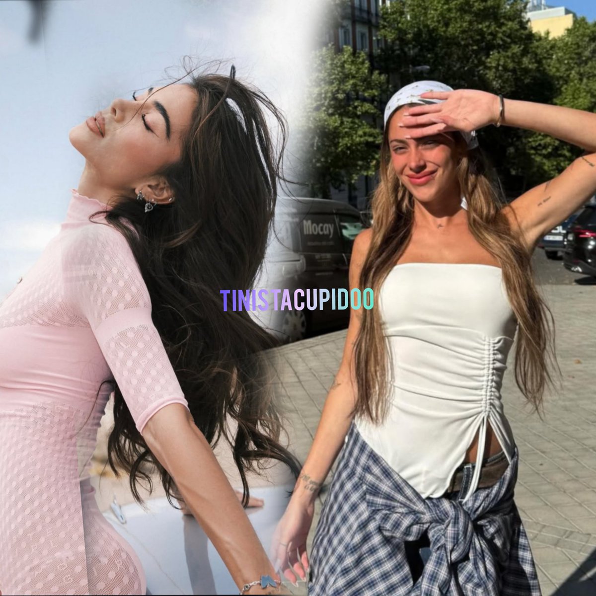 Söylenenlere göre, TINI ve Greeicy'nin yeni bir işbirliği var. 🤫