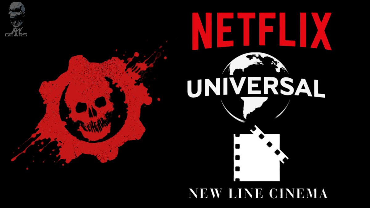 swgears's tweet photo. ⚙️- Em nov/2022 a Netflix anunciou parceria com Gears of War live-action e série animada. 

⚙️- Em out/2016 Microsoft e Universal Pictures anunciam parceria, filme live-action. 

⚙️- Em mar/2007 New Line Cinema (Warner) comprou direitos para adaptação. 

⚙️- A história se repete? https://t.co/V1Qyg89o3A