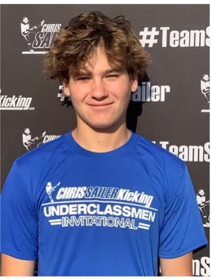 jerryshifman_'s tweet image. Blessed to be ranked as a 5⭐️ and as the #1 Kicker in 🇺🇸 by @Chris_Sailer!
Thank you @_ColeMurphy_ @RyonSayeri @BRuizKicking @GoroyanGabriel for all the support!
@3PointKicking @latsondheimer @BrandonHuffman @PGregorian @GregBiggins @CoachJoeHouston @Fredguidici @Joe_Seymour26…