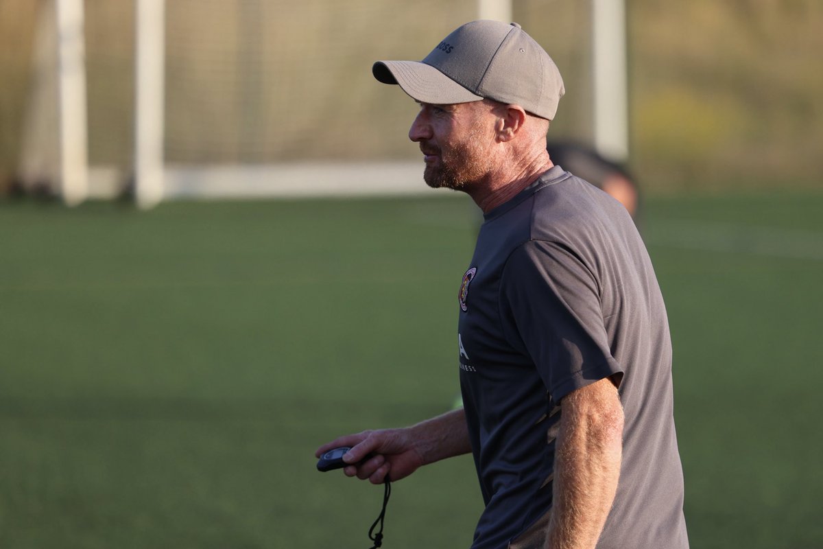 The Gaffer is back to business

📸: <a href="/Robgasman/">Rob O’Brien</a>