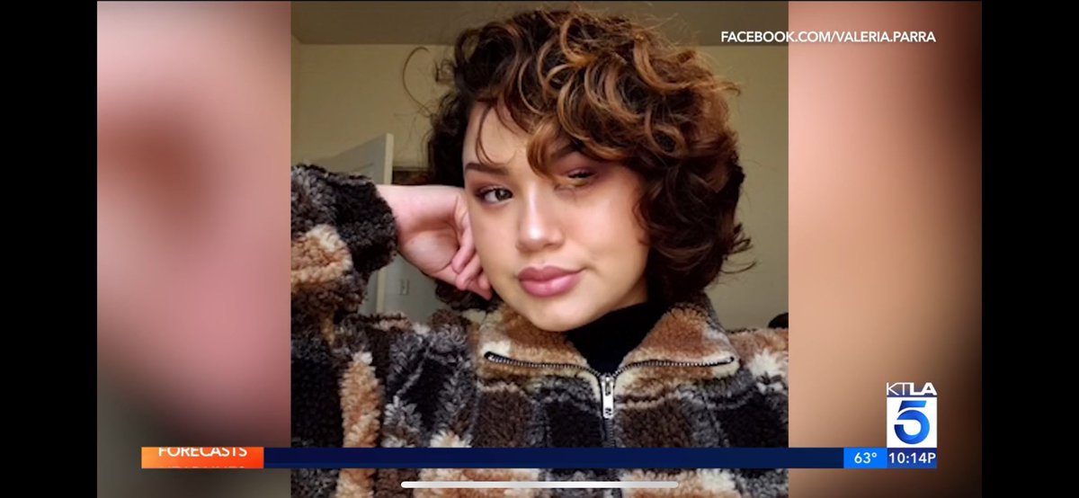 Wanted: Los Angeles this Valeria Parra. This cunt allegedly killed her coworker at a 7-eleven in LA. She is wanted for murder if see contact LAPD (877) 275-5273