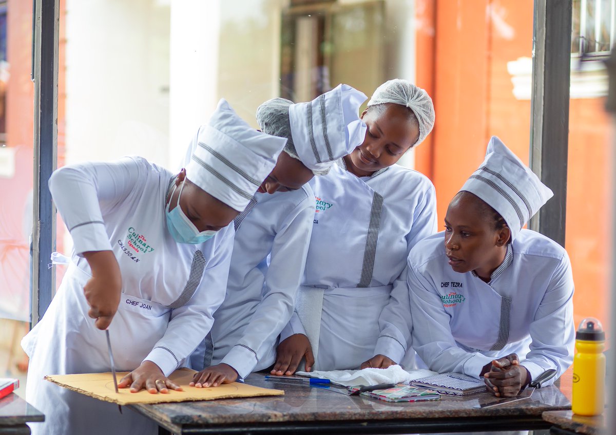I couldn't boil an egg last year.  
Now I can plate a 3-course meal.  
The Culinary School Uganda taught me everything—knife skills, baking, African &amp; continental dishes.  
Their hands-on training gave me real kitchen confidence.  
Ntinda-based. Call/WhatsApp 0750848250.