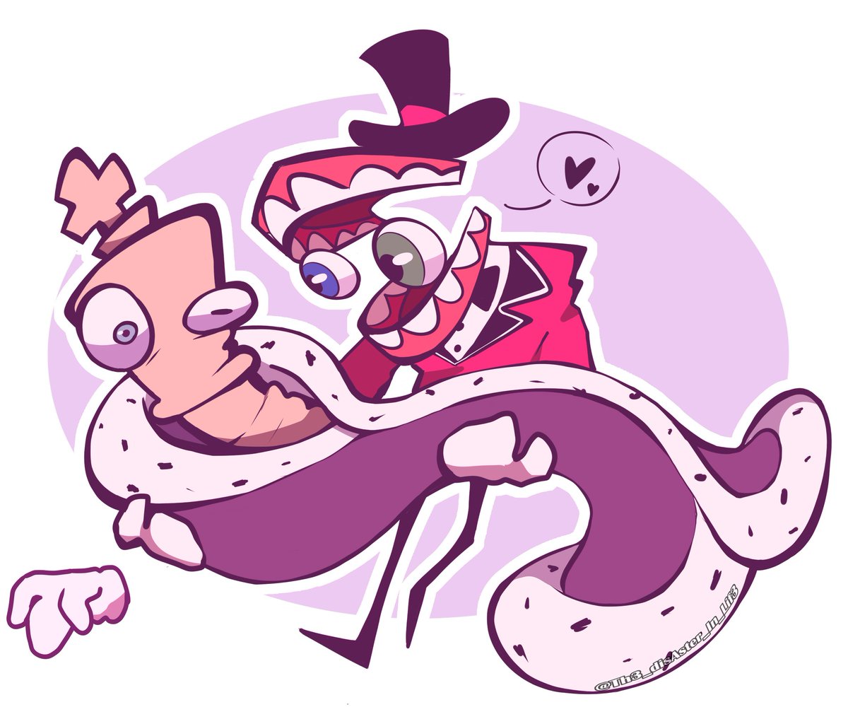 Th3_disAster_'s tweet image. Dibujo rápido 🐷
#TheAmazingDigitalCircus #TADC #tadcjax #tadccaine #tadcfanart #tadcragatha #royalteeth
