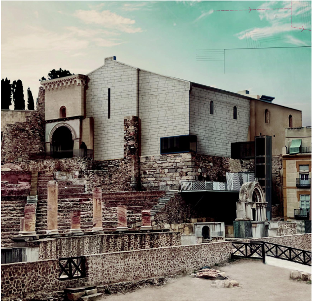 DespiertaCT's tweet photo. La #CatedraldeCartagena sigue esperando su reconstrucción.
Recientemente se falló el concurso de ideas y hemos analizado en qué consisten dos propuestas:
👉 el proyecto ganador (“Spartaria”)
👉 y el 4º premio “De las tinieblas a la luz”
¿Reconstrucción o conservación? 
Veamos 👇 https://t.co/tSB7TBy5SD