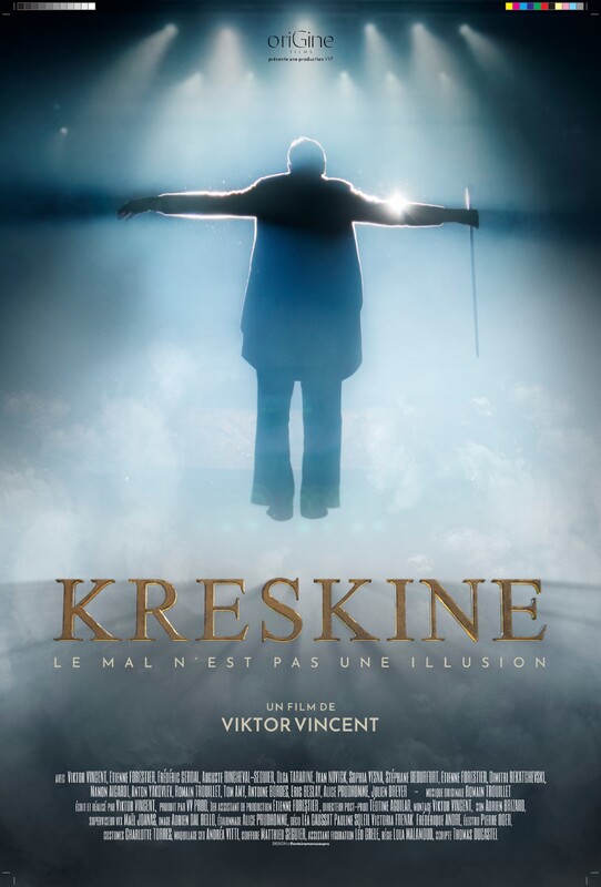 Ficabc1's tweet photo. Narrative Short Film: Kreskine. Viktor Vincent. France
https://t.co/oR2SbWff0B https://t.co/eah5L2tDJw