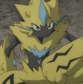 DailyZeraora's tweet image. 