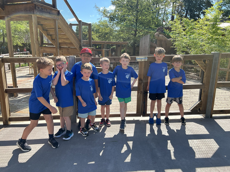 GraceTylerGCS's tweet image. GCS Summer Care kiddos are having a wild summer! Check out these fun photos from their latest adventures. flic.kr/s/aHBqjCjZK1