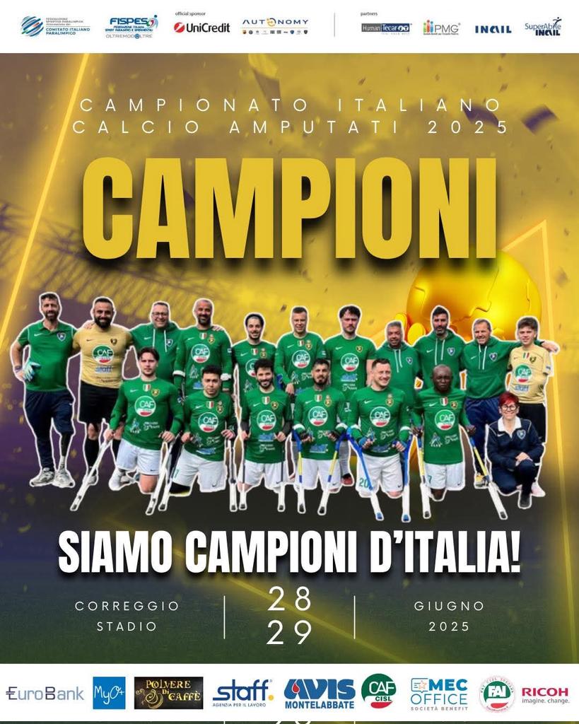 ci_gori's tweet photo. Grazie!! #sportingamp #faicisltoscana https://t.co/7WK0BZIRYX