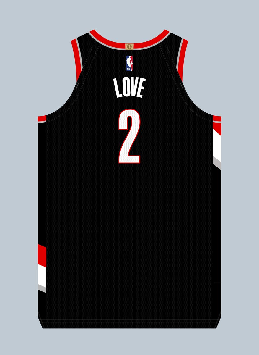 Etienne Catalan (@etiennecatalan) on Twitter photo 2-way contract Caleb Love (<a href="/caleb2love/">Caleb Love</a>) will wear No. 2 for the #Blazers. Number last worn by Deandre Ayton in 2025. #NBA 2-way contract Caleb Love (<a href="/caleb2love/">Caleb Love</a>) will wear No. 2 for the #Blazers. Number last worn by Deandre Ayton in 2025. #NBA