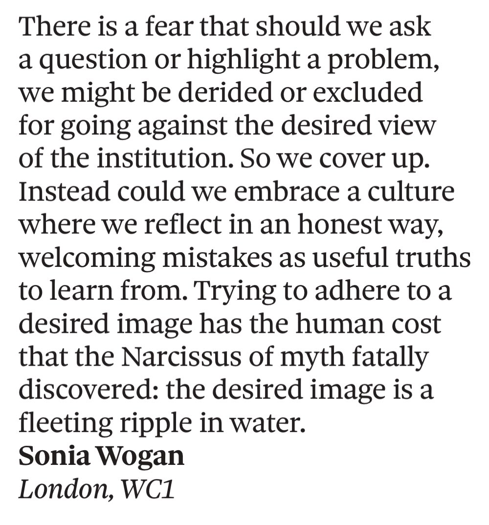 Andrew Lynch (@andrewtlynch) on Twitter photo This letter in <a href="/ObserverUK/">The Observer</a> at the weekend rang a long of bells about local govt in #Bristol. Original piece by @martha_gill here. observer.co.uk/news/opinion-a… This letter in <a href="/ObserverUK/">The Observer</a> at the weekend rang a long of bells about local govt in #Bristol. Original piece by @martha_gill here. observer.co.uk/news/opinion-a…