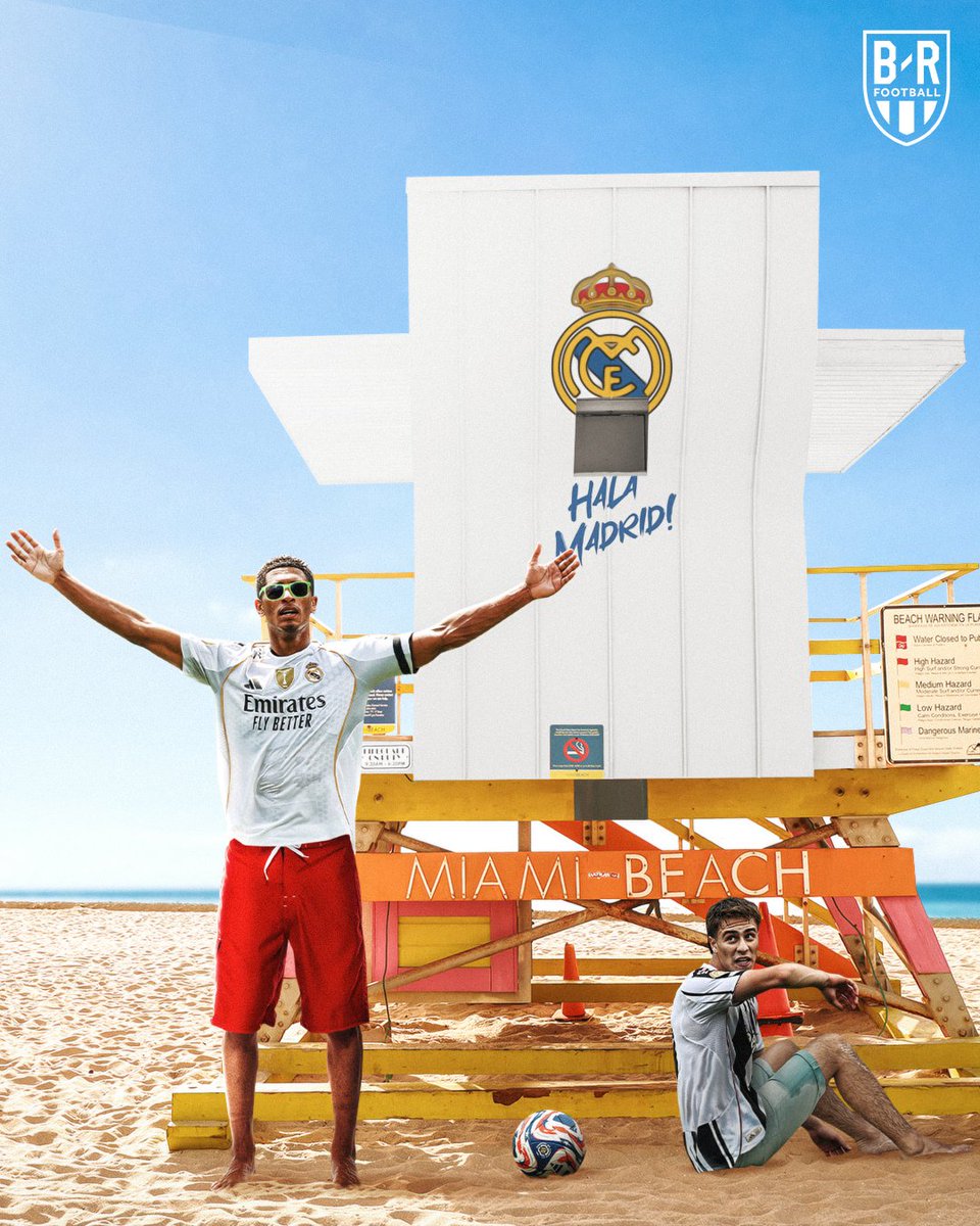 Real Madrid take down Juventus in Miami to reach the Club World Cup quarterfinals 🏖️