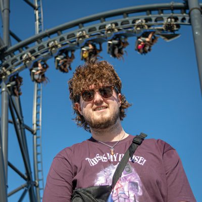 CoasterGuyBill's tweet image. #NewProfilePic