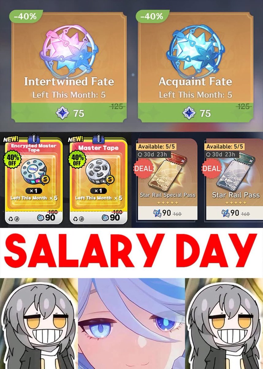 Oh boy my monthly food stamps!