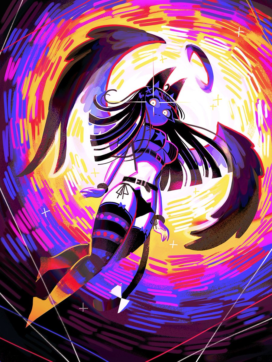 Daily #1722 - Hunting from above