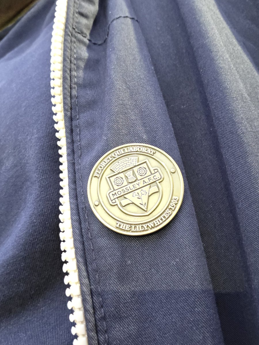 First ever ground hop <a href="/ChaddertonFC/">Chadderton FC</a> but a complete neutral supporting <a href="/dan_mc1993/">Daniel Mclaughlin</a> and <a href="/Cam_Mason1/">Cam Mason</a> and nice to see <a href="/R666HKM/">Kane Hickman</a> 

Great night with my mate <a href="/SiB4ker/">Si</a> 

Kept my <a href="/MossleyAFC/">Mossley AFC</a> badge on though