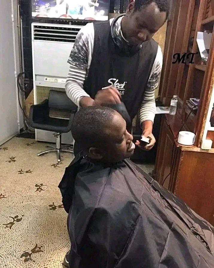 Juriste Lacina Coulibaly - JLC tweet media