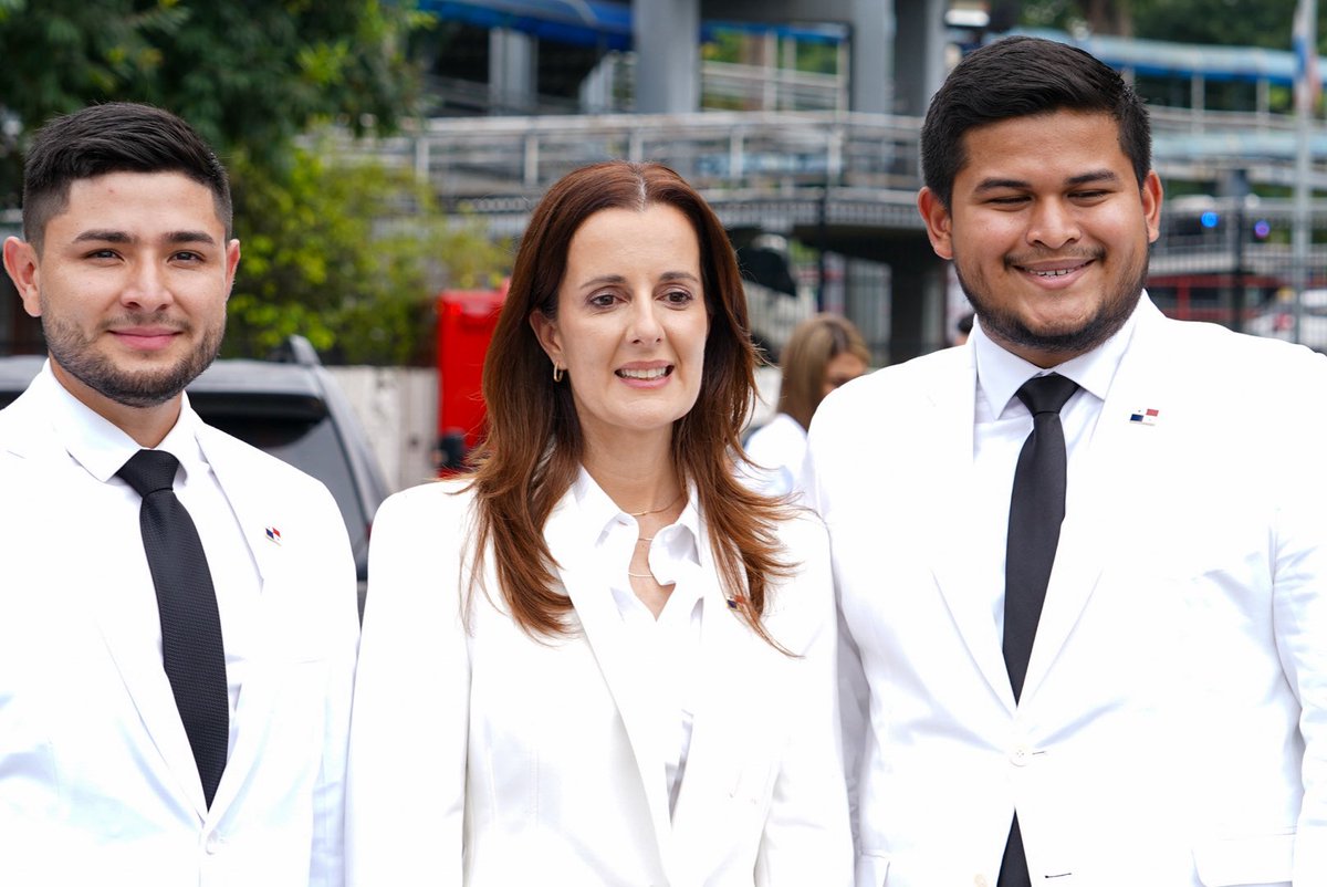 Primera Legislatura del Segundo Periodo Anual de Sesiones Ordinarias 2025-2026🇵🇦