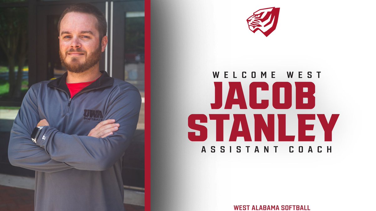 Another big time addition to the staff is official‼️

Everyone join us in welcoming Jacob Stanley to our UWA Family! 🥎

📰: uwaathletics.com/news/2025/7/1/…